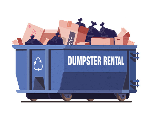 Cranston Dumpster Rental