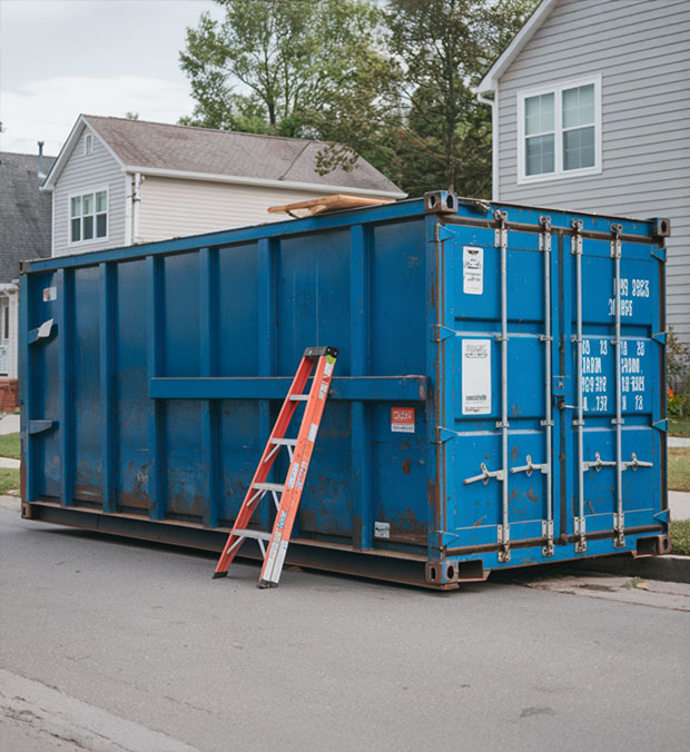 Cranston Dumpster Rental