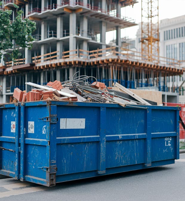 Roll-Off Dumpster Rental Cranston