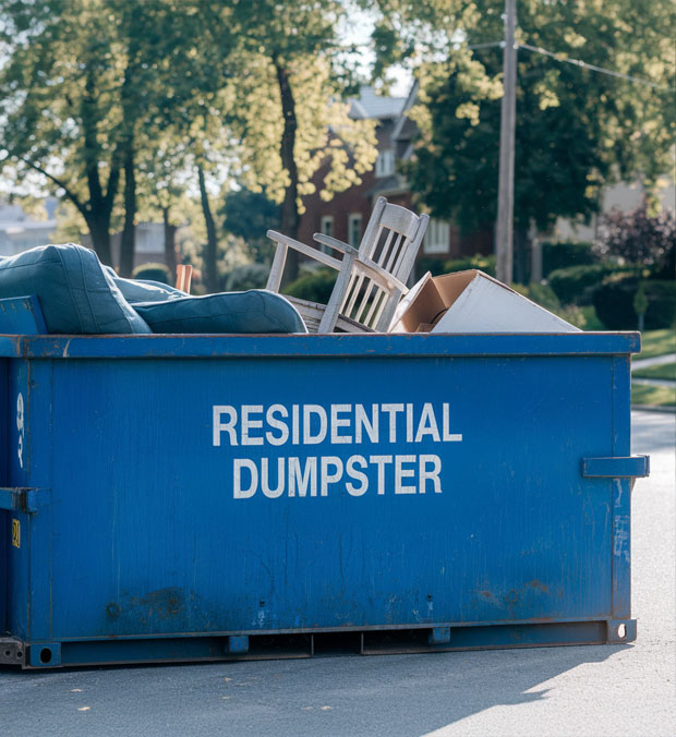 Cranston Dumpster Rental