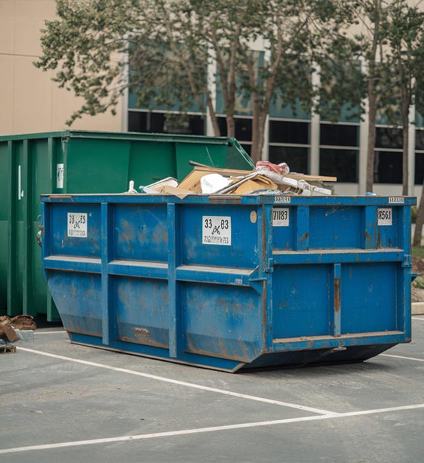 Commercial Cranston Dumpster Rental
