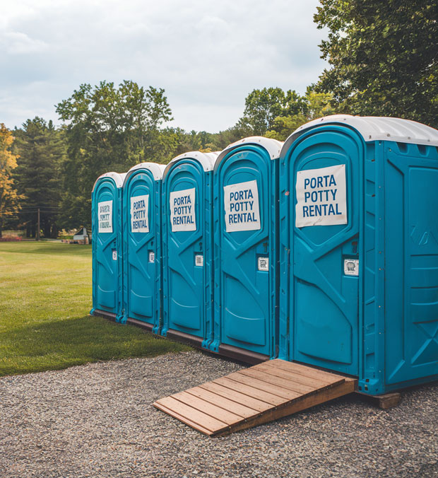 Porta Potty Rental Cranston