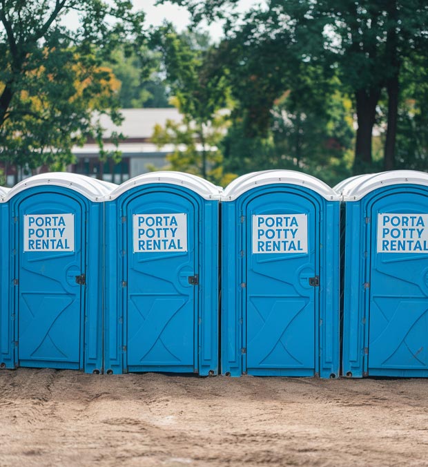 Porta Potty Rental Cranston
