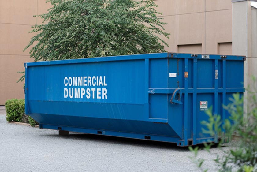 Cranston Dumpster Rental