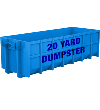 20 Yard Dumpster Rental Cranston
