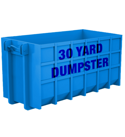 30 Yard Dumpster Rental Cranston