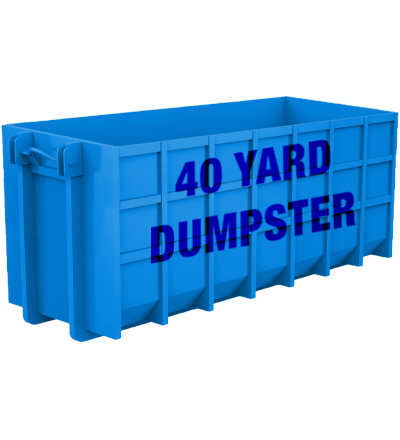 40 Yard Dumpster Rental Cranston
