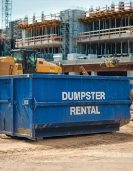 Cranston Dumpster Rental