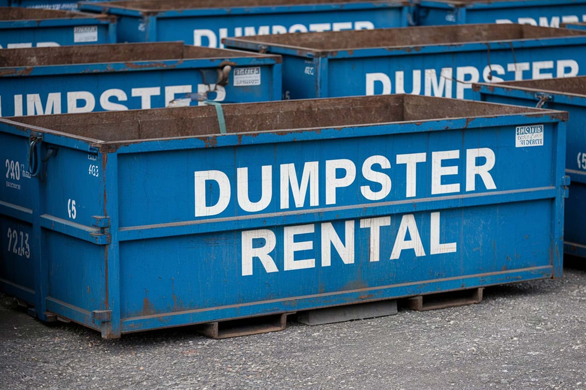 Affordable Cranston Dumpster Rental Services - Fast Delivery